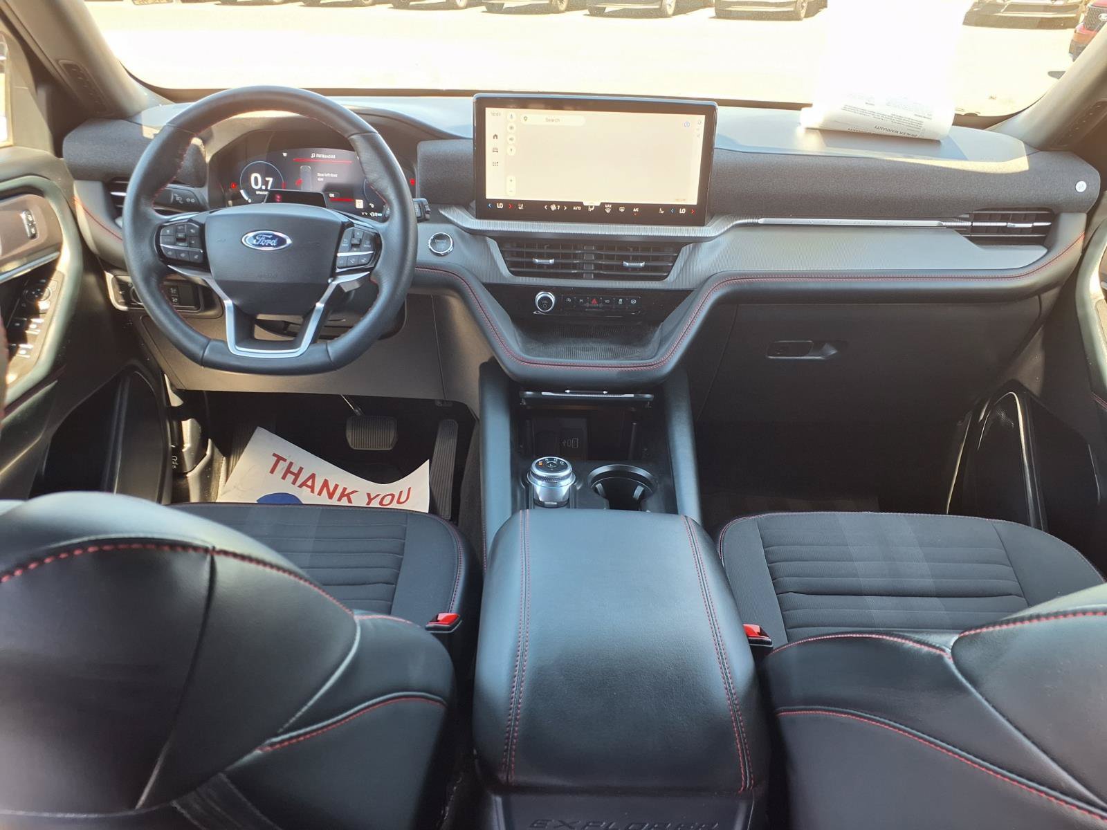 Certified 2025 Ford Explorer ST-Line RWD image 18