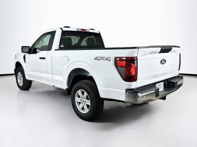 Certified 2026 Ford F150 XL w/ Equipment Group 103A High AWD/4WD image 4