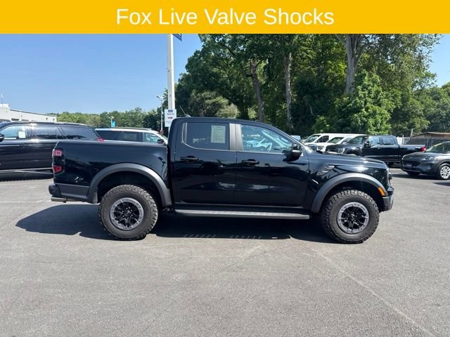 Certified 2024 Ford Ranger Raptor AWD/4WD image 10