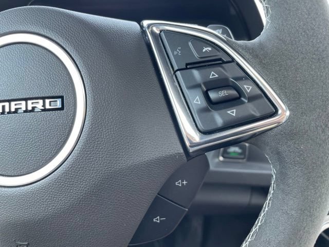 Used 2023 Chevrolet Camaro SS RWD image 14