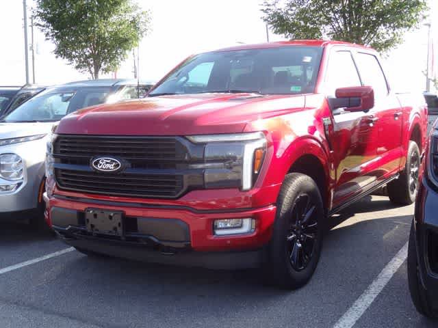 Certified 2024 Ford F150 Platinum AWD/4WD image 1