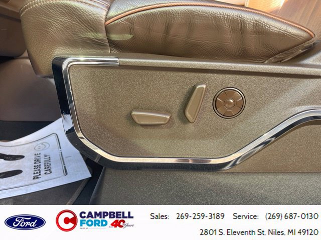 Certified 2025 Ford F250 King Ranch AWD/4WD image 15
