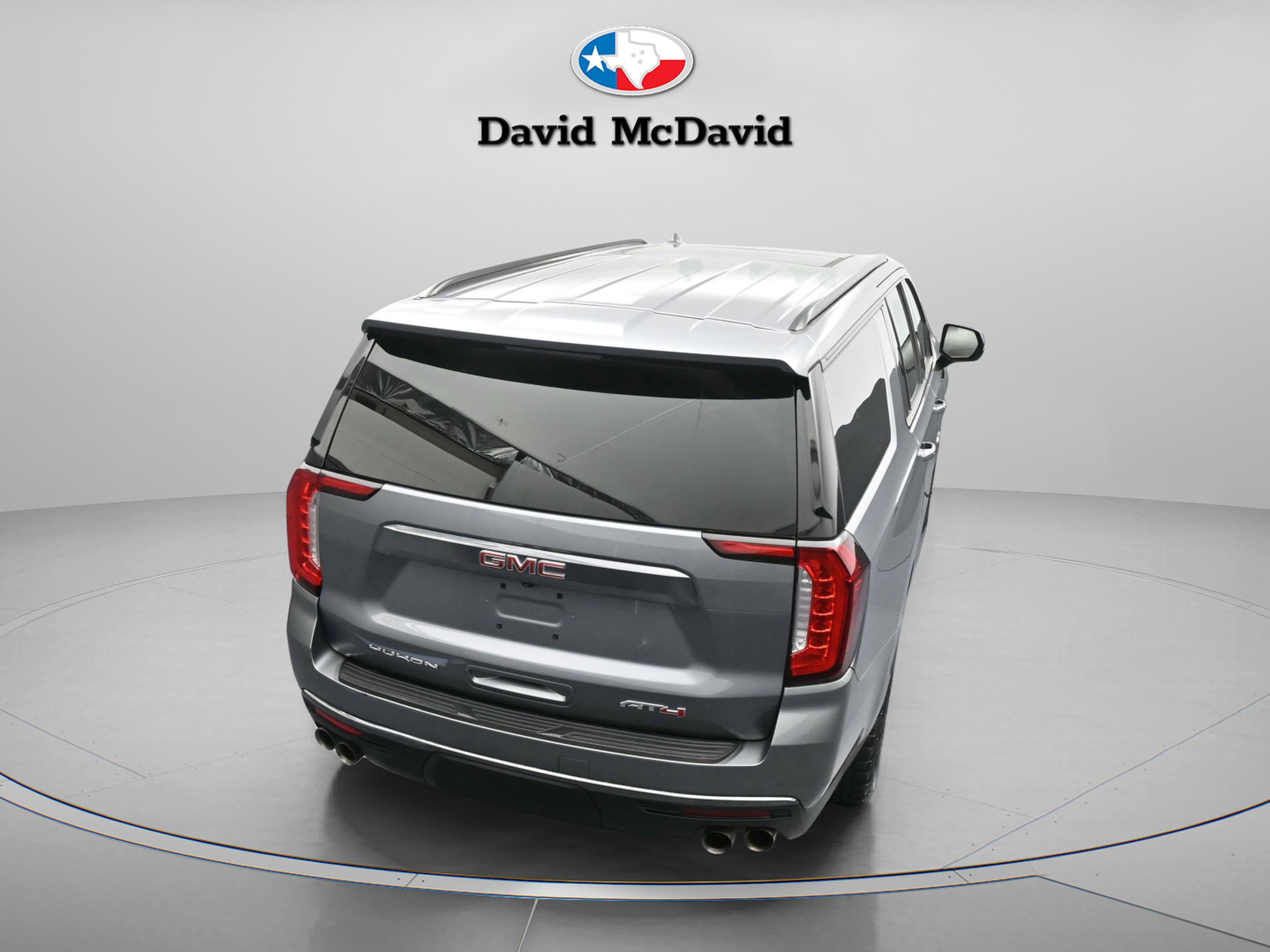 Used 2022 GMC Yukon XL AT4 image 16