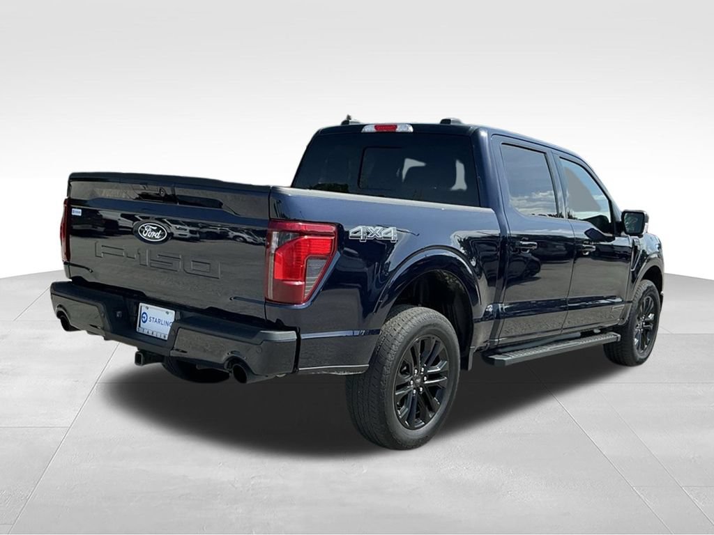 Certified 2024 Ford F150 XLT w/ Equipment Group 302A MID AWD/4WD image 10