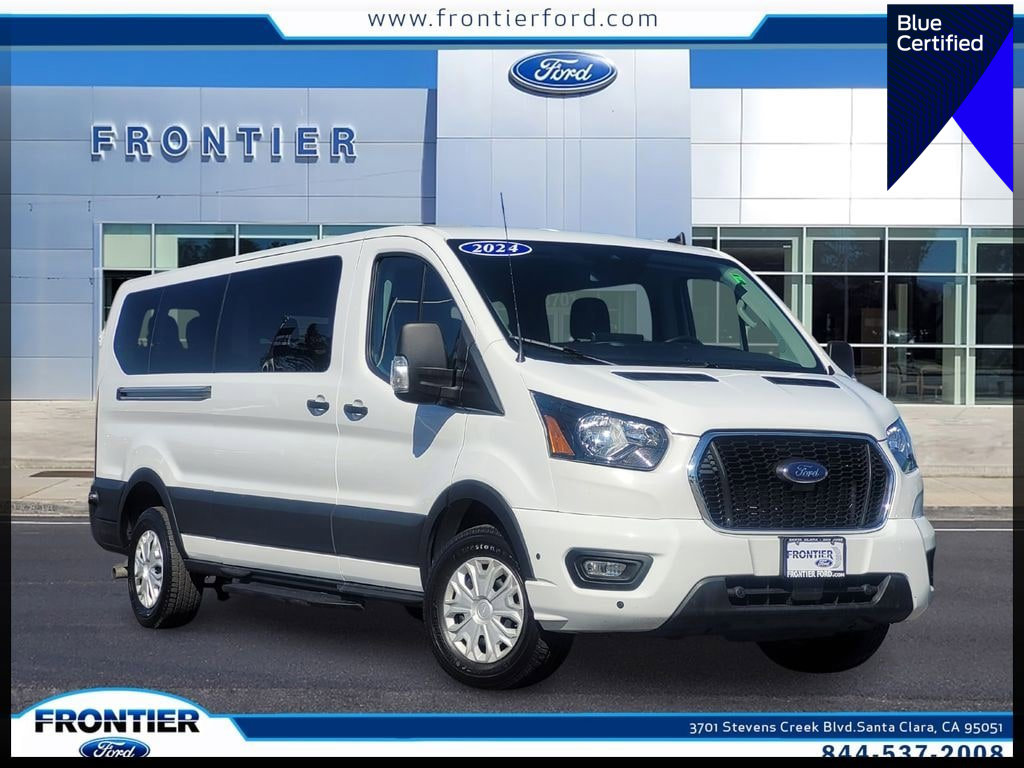 Certified 2024 Ford Transit 350 XLT image 1