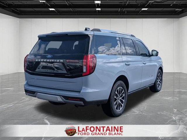 Certified 2025 Ford Expedition Platinum AWD/4WD image 5