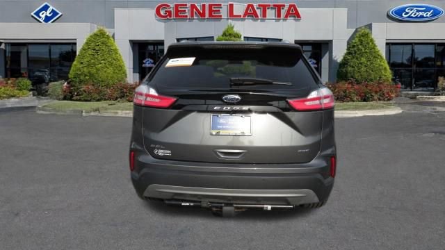 Certified 2022 Ford Edge SEL w/ Convenience Package image 4