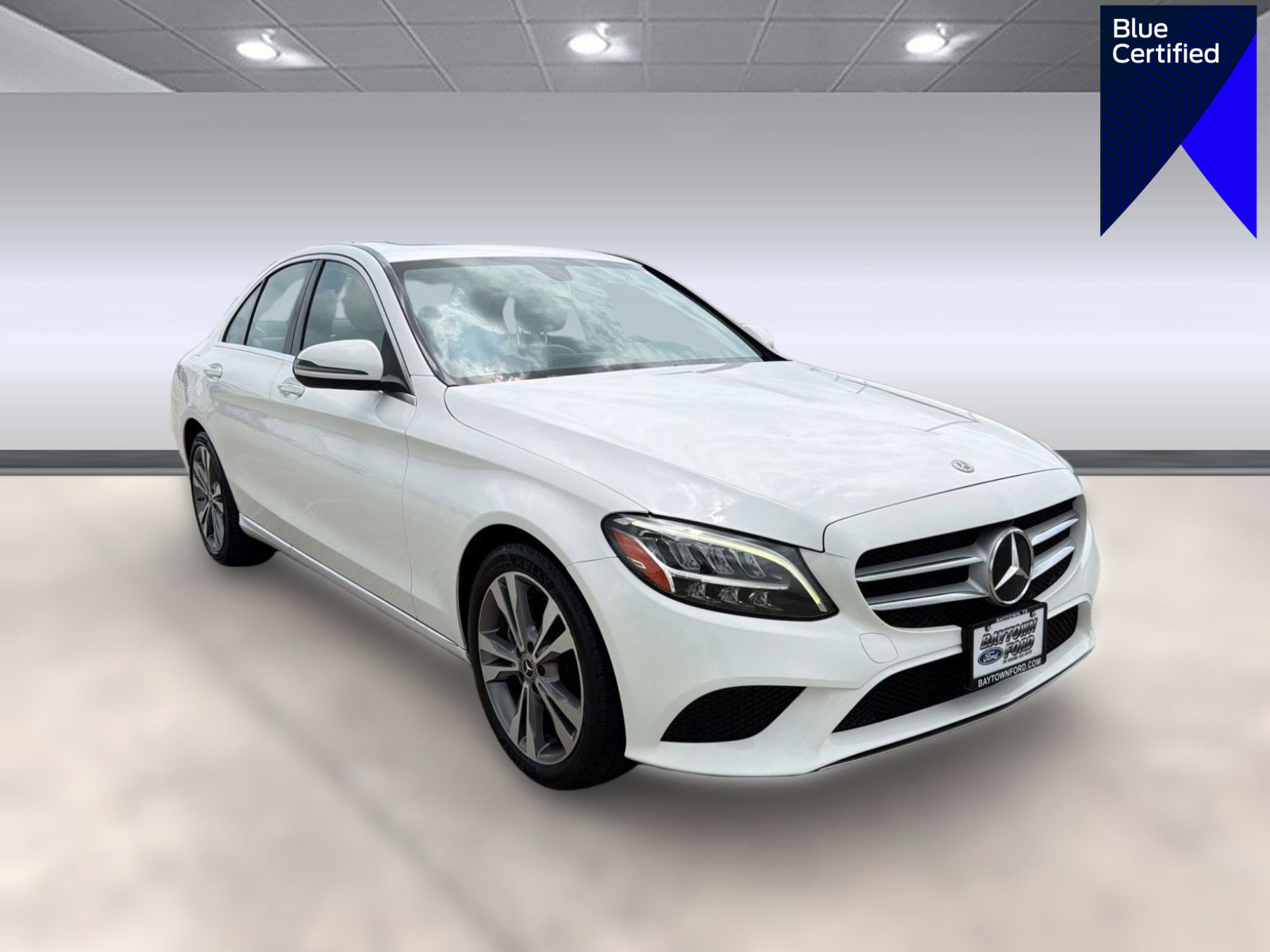 Used 2020 Mercedes-Benz C 300 Sedan