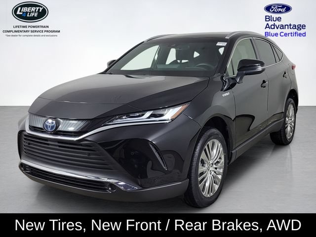 Used 2021 Toyota Venza XLE w/ Softex Package AWD/4WD image 7