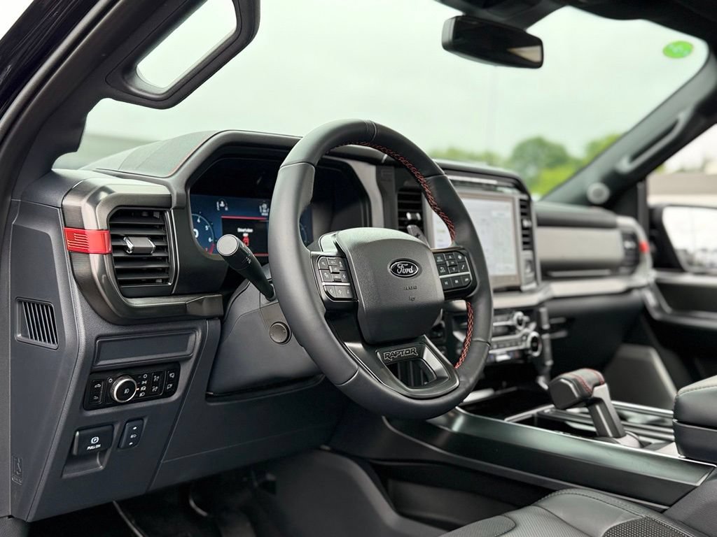 Certified 2026 Ford F150 Raptor AWD/4WD image 17