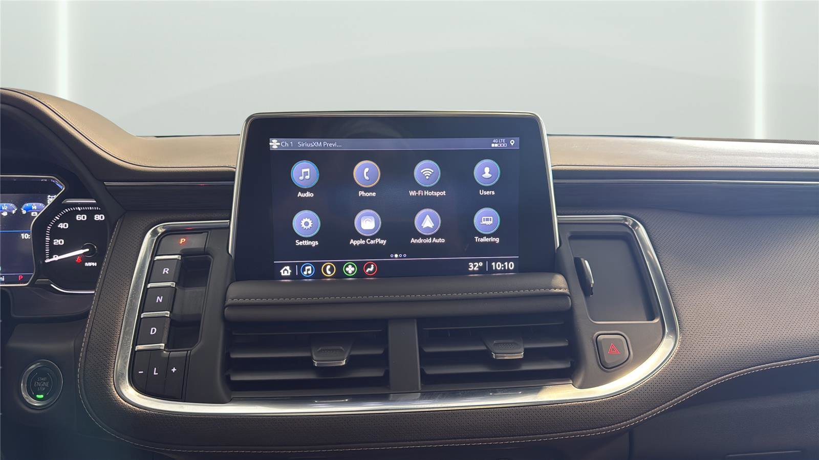 Used 2021 GMC Yukon SLT w/ SLT Premium Package image 19