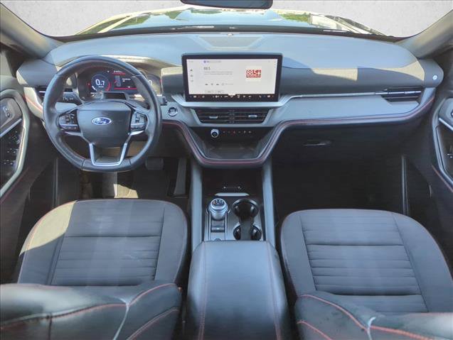Certified 2025 Ford Explorer ST-Line w/ ST-Line Street Pack AWD/4WD image 19