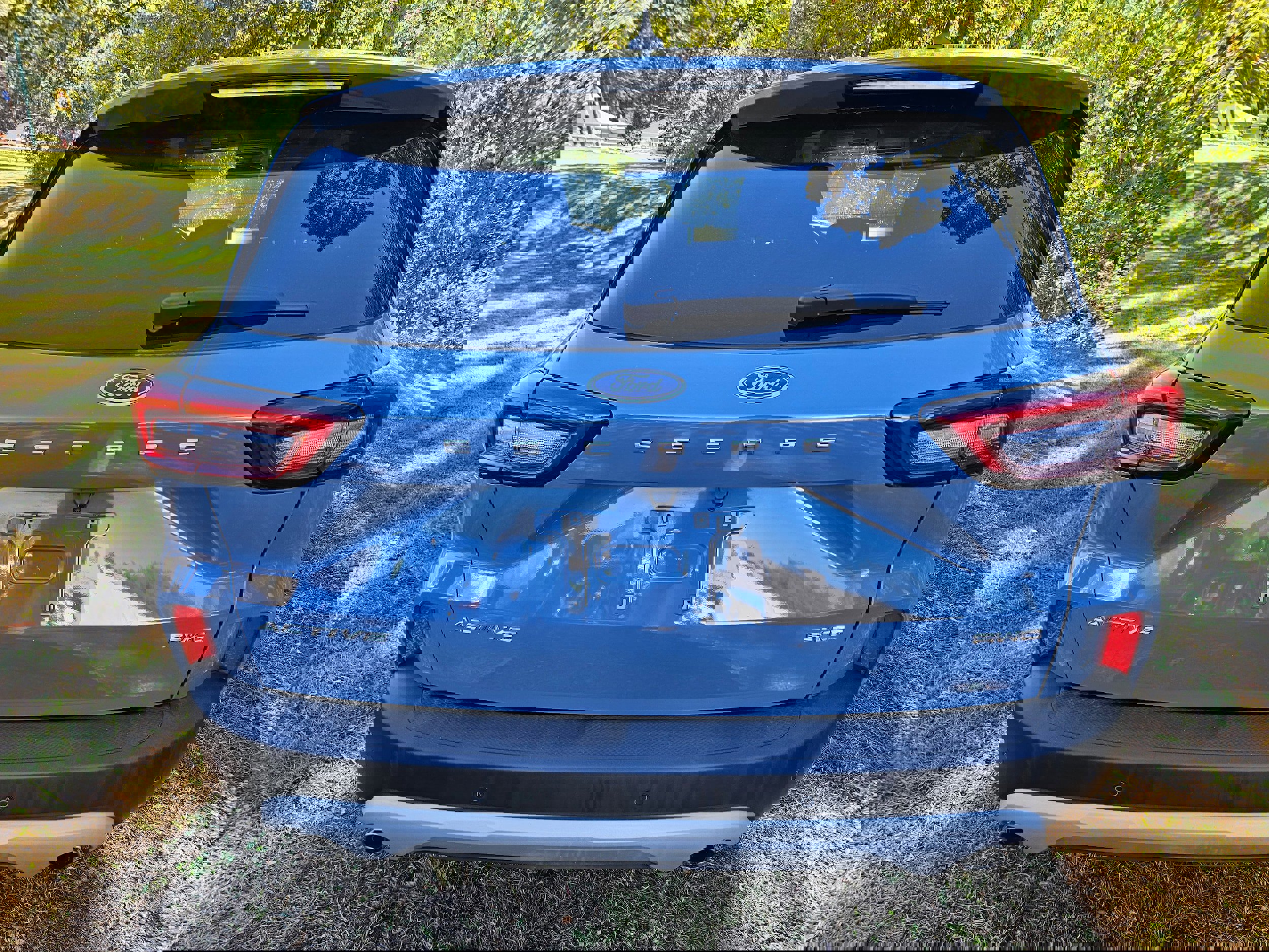 Certified 2023 Ford Escape Active w/ Tech Pack #2 image 6