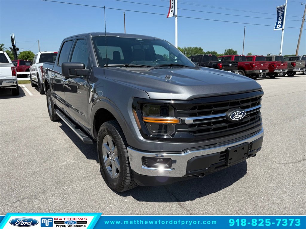 Certified 2024 Ford F150 XLT w/ FX4 Off-Road Package image 7