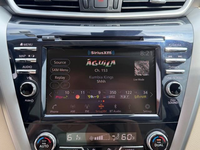 Used 2021 Nissan Murano Platinum FWD image 16