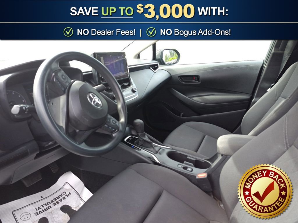 Used 2024 Toyota Corolla LE FWD image 14