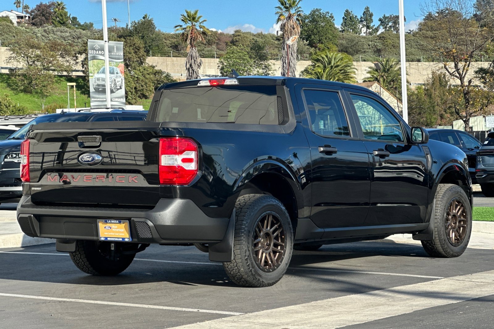 Certified 2023 Ford Maverick XL image 3