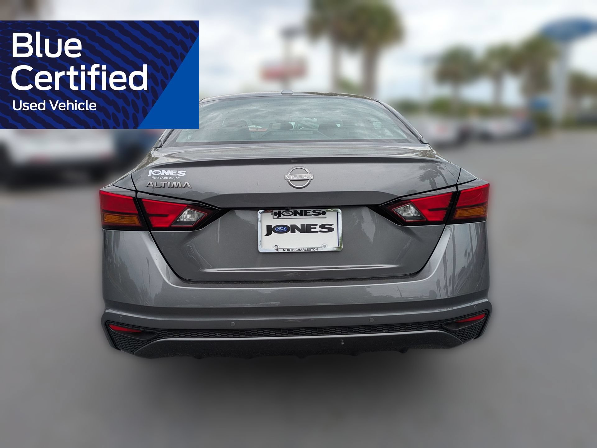 Used 2025 Nissan Altima 2.5 SV FWD image 7