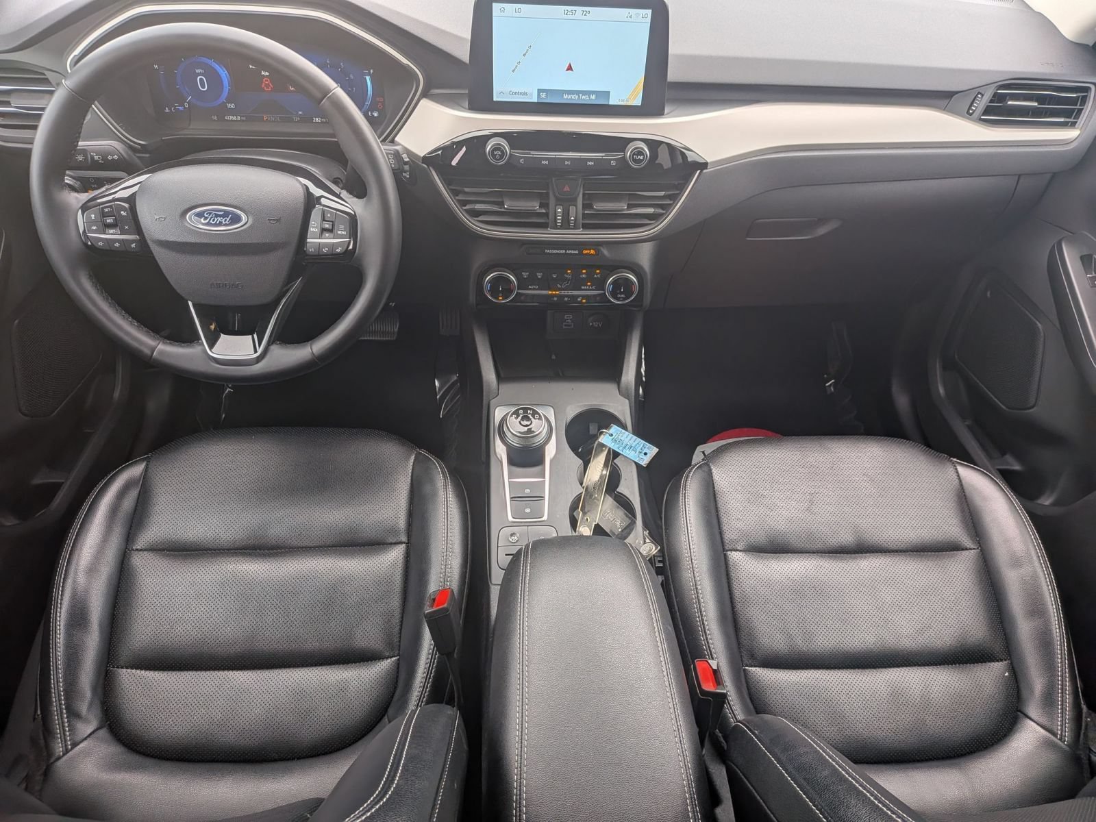 Certified 2022 Ford Escape SEL w/ Technology Package AWD/4WD image 28