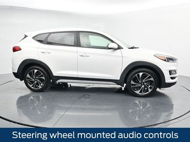 Used 2019 Hyundai Tucson Sport AWD/4WD image 12