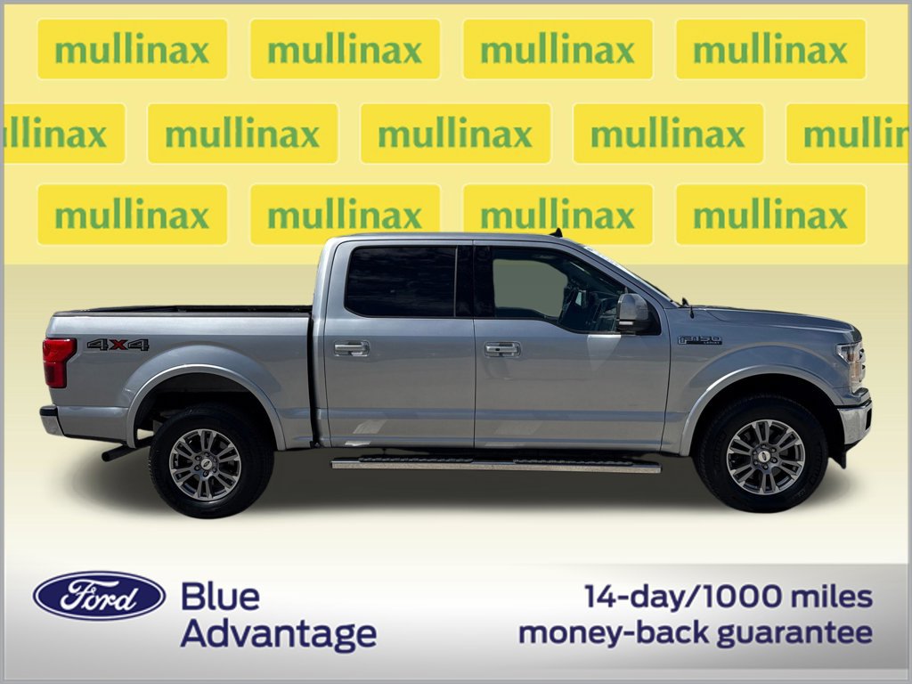 Certified 2020 Ford F150 Lariat AWD/4WD image 2