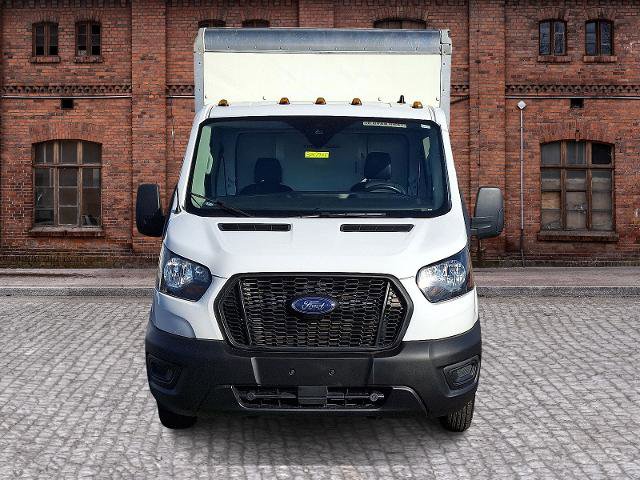 Certified 2022 Ford Transit 350 DRW RWD image 2