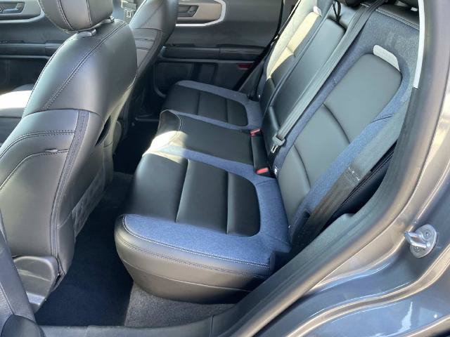 Certified 2026 Ford Bronco Sport Outer Banks AWD/4WD image 9