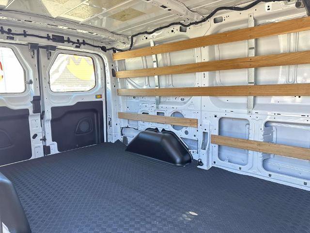 Certified 2024 Ford Transit 250 Base w/ Exterior Upgrade Package image 12