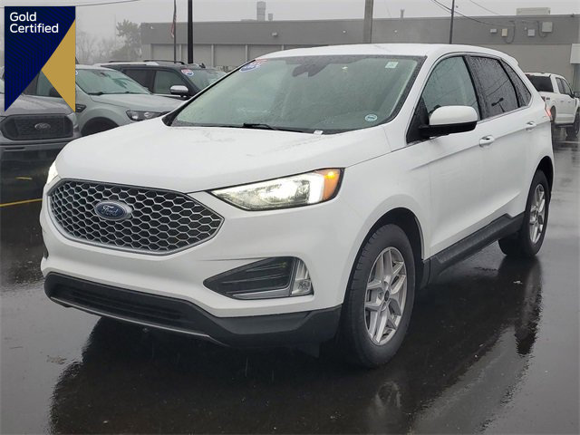 Certified 2024 Ford Edge SEL w/ Convenience Package image 1