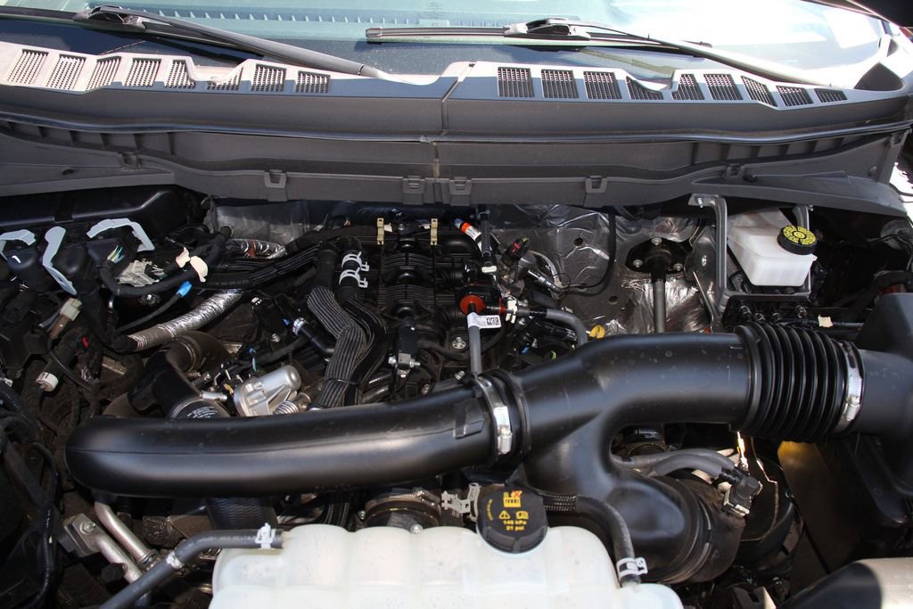 Certified 2024 Ford F150 King Ranch w/ FX4 Off-Road Package image 29