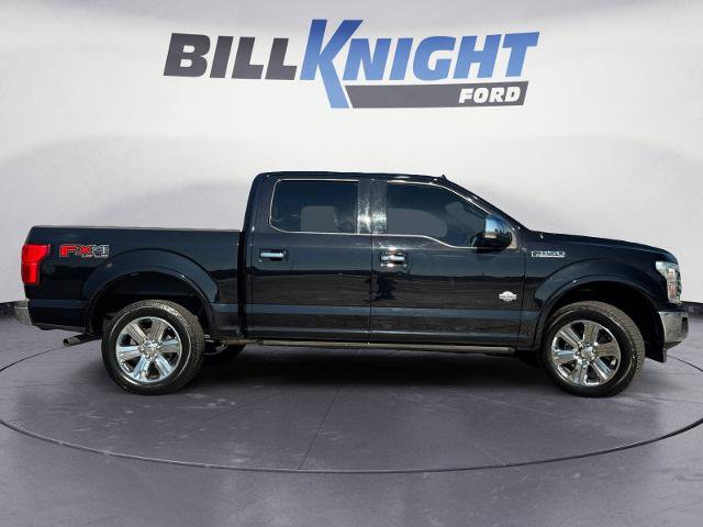 Certified 2020 Ford F150 King Ranch w/ Equipment Group 601A Luxury AWD/4WD image 6