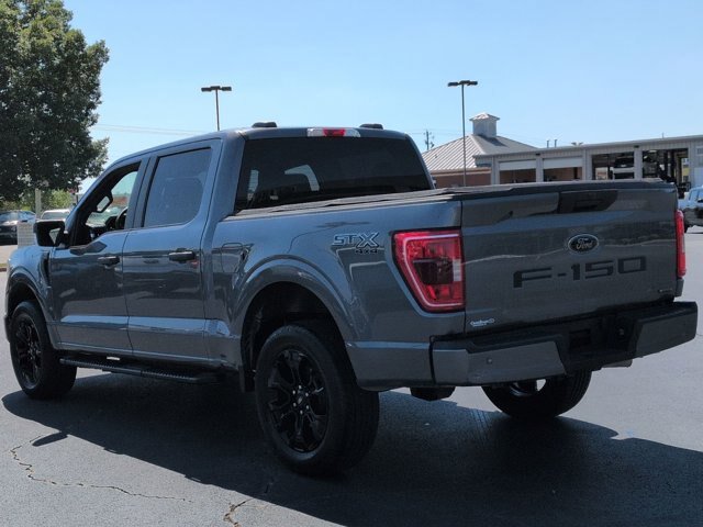 Certified 2022 Ford F150 XL w/ STX Black Appearance Package AWD/4WD image 6