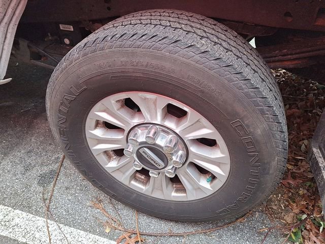 Certified 2022 Ford F250 XLT image 5