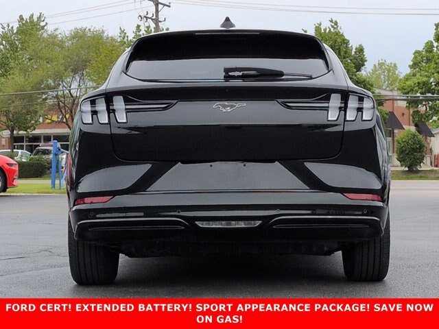 Certified 2025 Ford Mustang Mach-E Premium w/ Sport Appearance Package AWD/4WD image 6