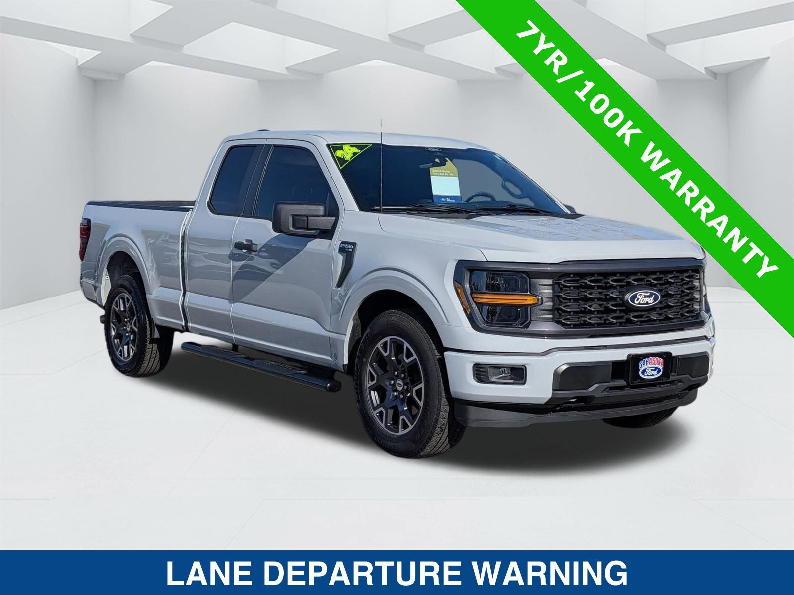 Certified 2024 Ford F150 STX image 7