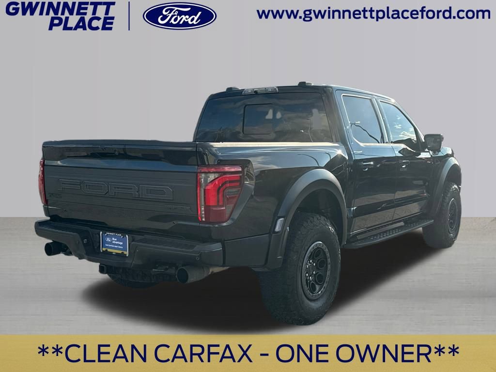 Certified 2025 Ford F150 Raptor image 5