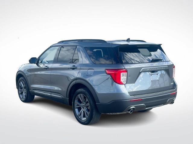 Certified 2024 Ford Explorer XLT w/ Equipment Group 202A AWD/4WD image 6