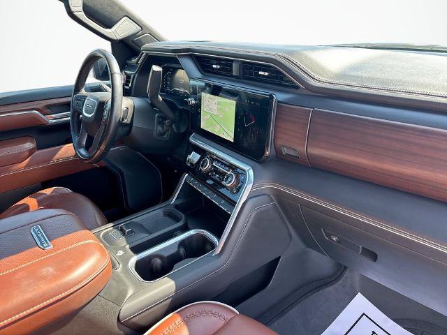 Used 2024 GMC Sierra 2500 Denali Ultimate AWD/4WD image 14
