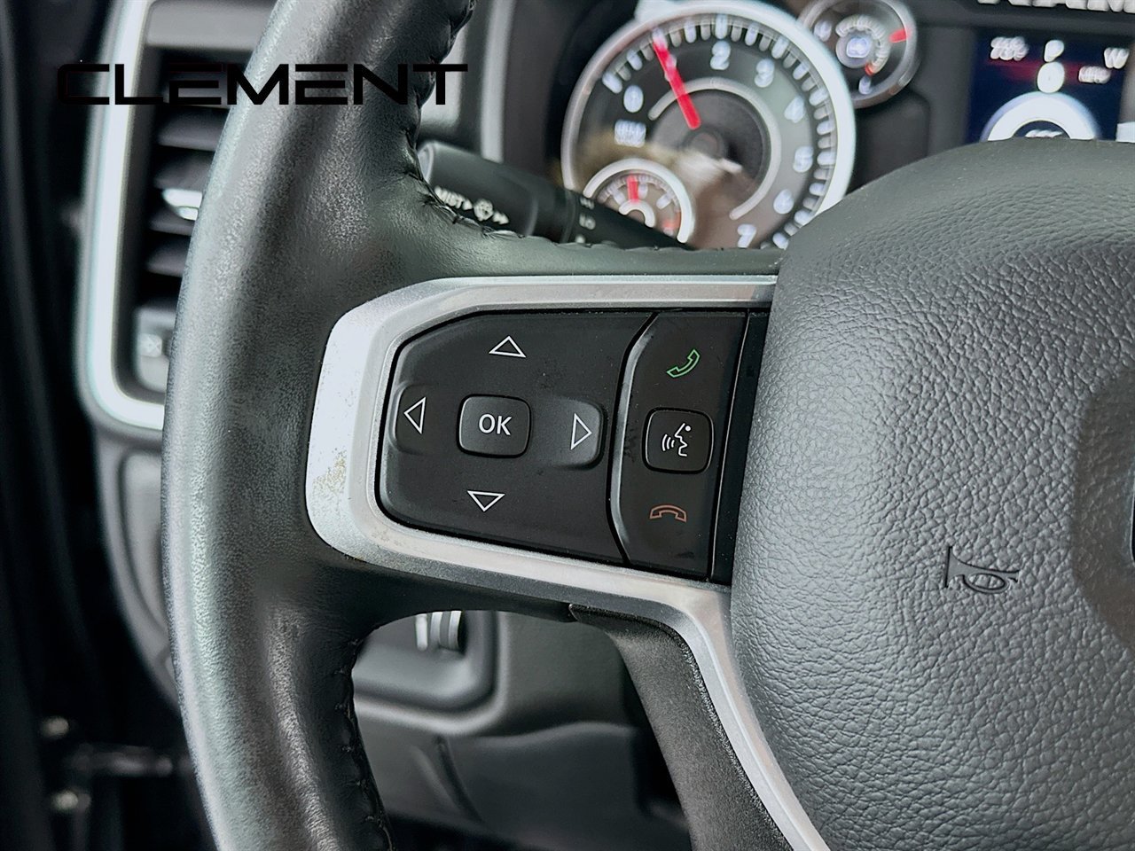 Used 2023 RAM 1500 Big Horn AWD/4WD image 16