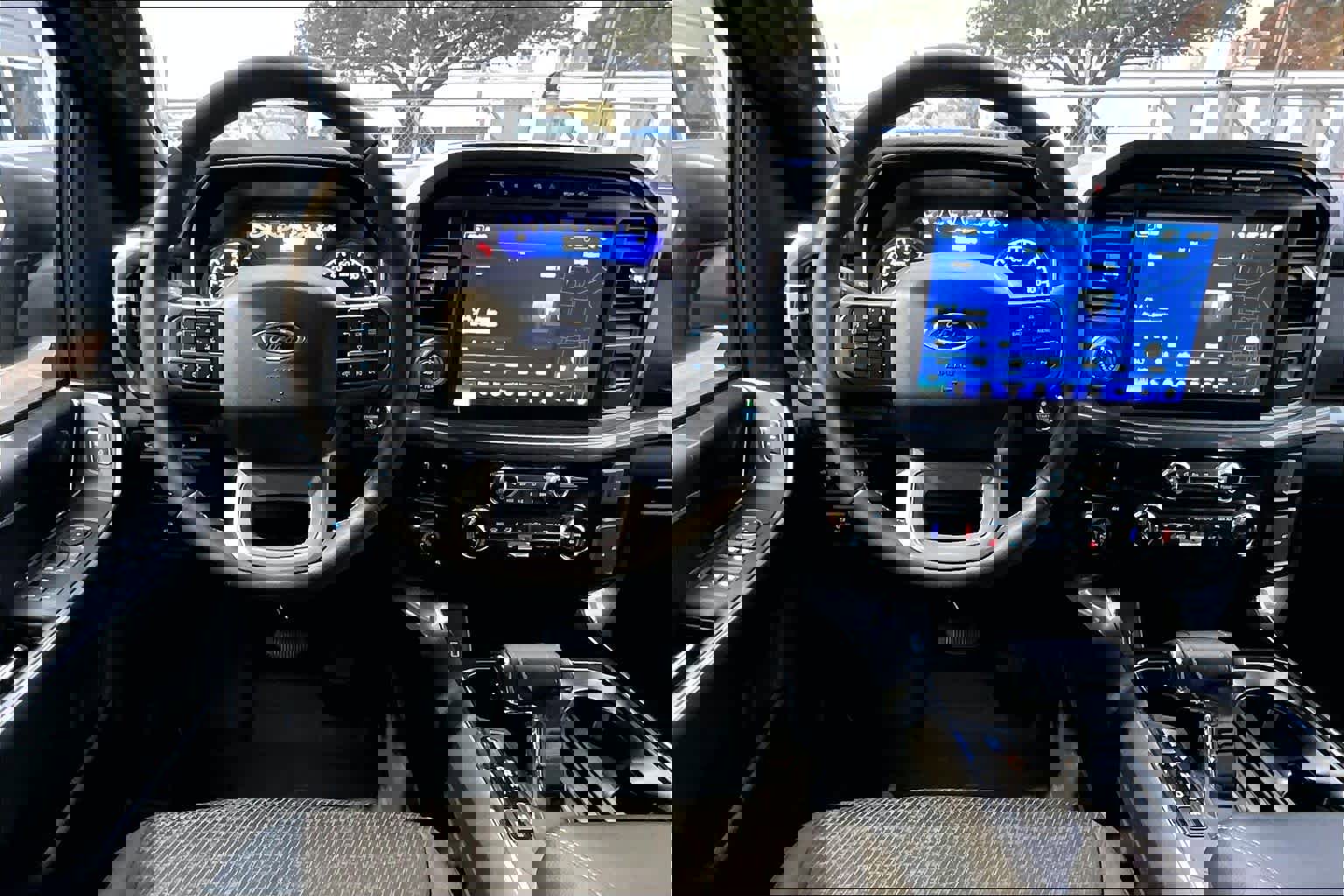 Certified 2023 Ford F150 XLT w/ Equipment Group 302A High image 5