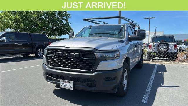 Used 2025 RAM 1500 Tradesman w/ Trailer Tow Group