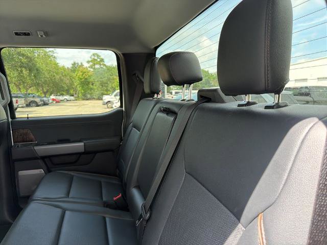 Certified 2026 Ford F250 Lariat AWD/4WD image 11