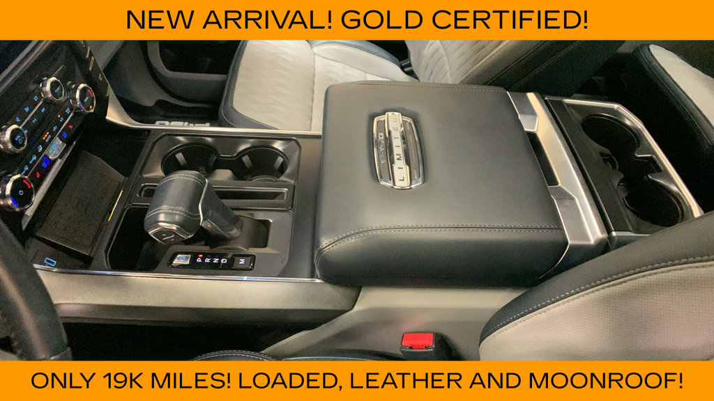 Certified 2023 Ford F150 Limited AWD/4WD image 50