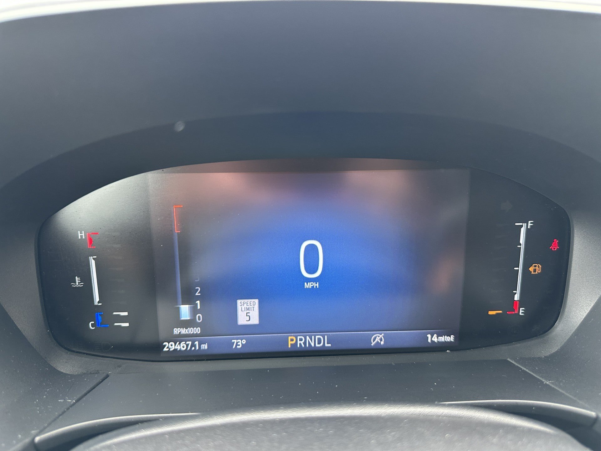 Certified 2024 Ford Escape ST-Line w/ Tech Pack #1 AWD/4WD image 15