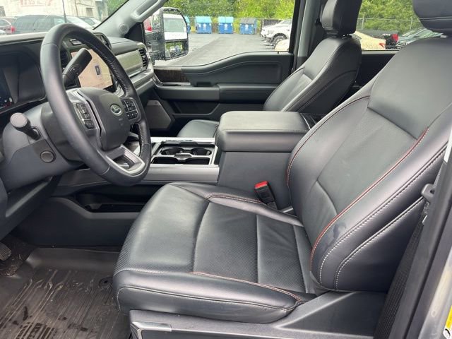 Certified 2024 Ford F350 Lariat w/ Lariat Ultimate Package AWD/4WD image 18