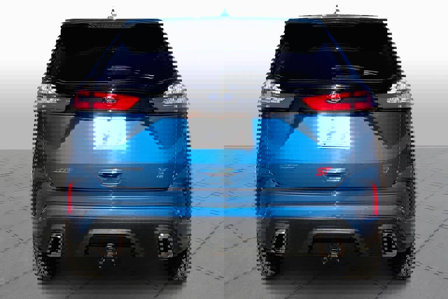 Certified 2020 Ford Edge ST image 2