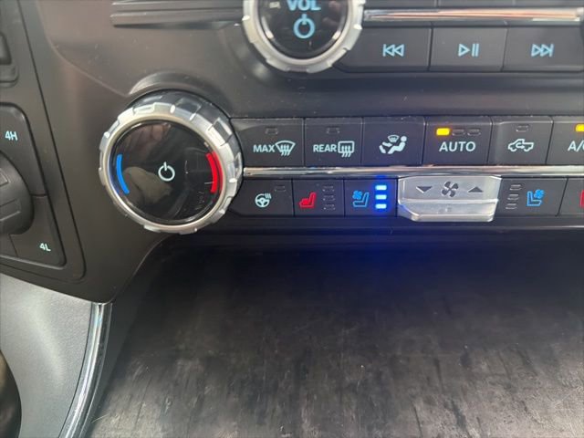 Certified 2023 Ford F150 Lariat w/ Equipment Group 502A High AWD/4WD image 41