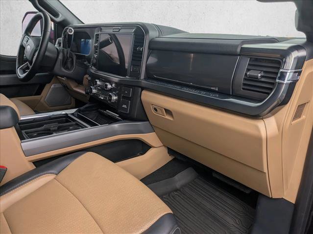 Certified 2025 Ford F250 Lariat w/ Lariat Ultimate Package image 19