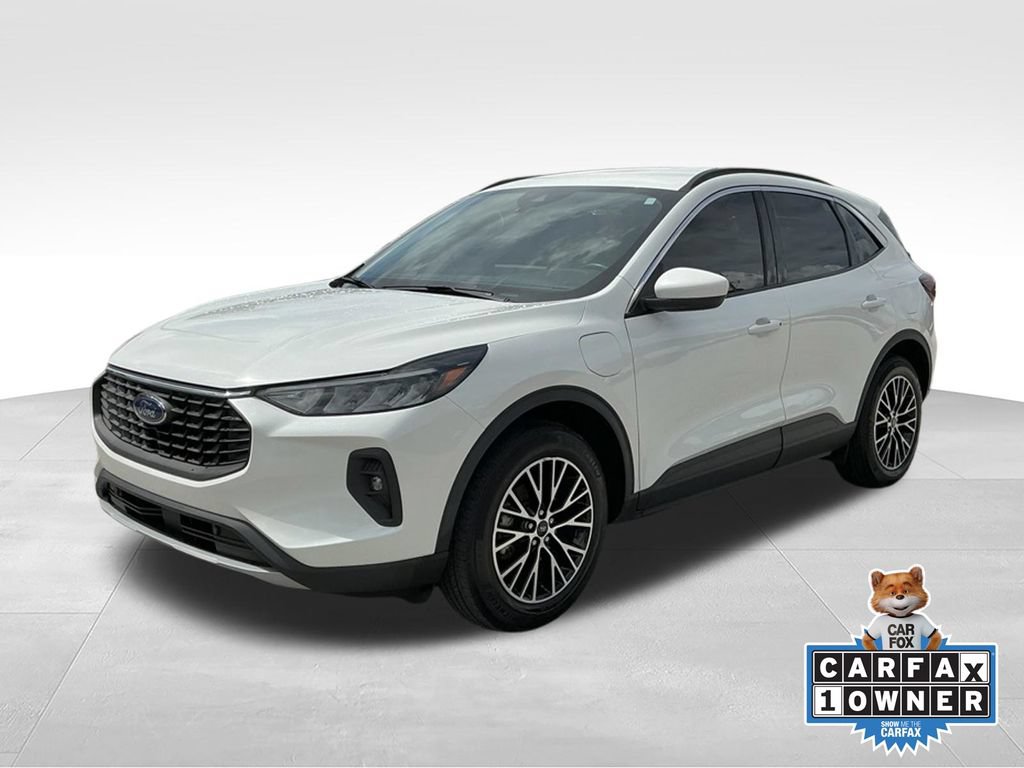 Certified 2023 Ford Escape SE