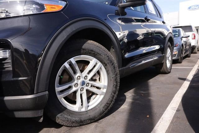 Certified 2024 Ford Explorer XLT w/ Equipment Group 202A image 7